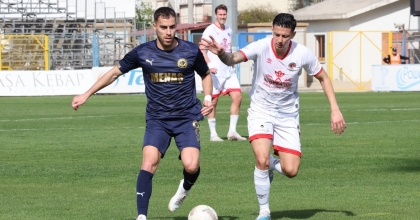 EGE DERBİSİNDE GÜLEN FETHİYESPOR OLDU