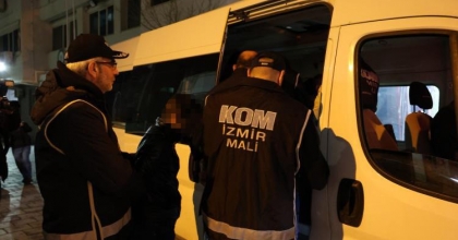 TARİHİ KARA PARA AKLAMA OPERASYONUNDA TUTUKLU SAYISI YÜKSELDİ