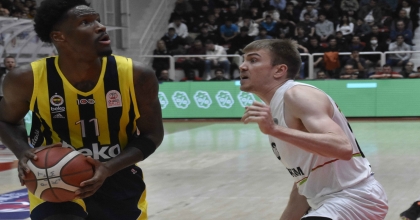 FENERBAHÇE ING TÜRKİYE KUPASI’NDA YARI FİNALDE
