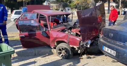 AYDIN’DA OCAK AYINDA 644 TRAFİK KAZASI MEYDANA GELDİ