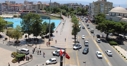 AYDIN'DAKİ EN FAZLA NÜFUS 42 YAŞ