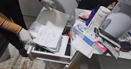 AYDIN MERKEZLİ 4 İLDE 46 MİLYONLUK DOLANDIRICILIK OPERASYONU: 35 GÖZALTI