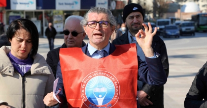 EĞİTİM-İŞ: VELİ VE ÖĞRENCİNİN KARARINA SAYGI DUYUN 