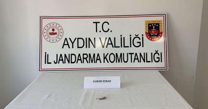 NARKOTİK KÖPEĞİNDEN KAÇAMADILAR ÜZERİNDE UYUŞTURUCU İLE YAKALANDILAR  