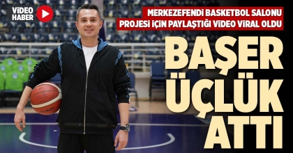 BAŞER ÜÇLÜK ATTI