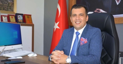 BAŞKAN ATLI: “6 ŞUBAT DEPREMİNİN ACISI KALBİMİZDE”