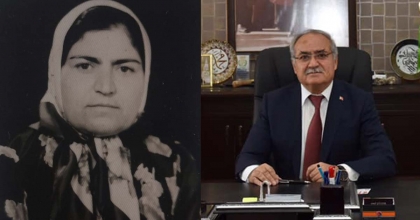 BAŞKAN GÜLSEVER’İN ABLA ACISI