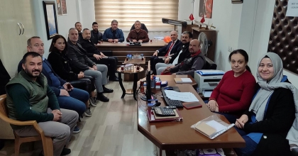 BAŞKAN ÖZBAŞ: YATIRIM VE HİZMETLERİMİZİ ARTTIRARAK DEVAM ETTİRECEĞİZ