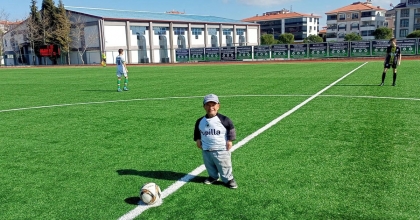 BAŞLAMA VURUŞUNU SEMBOL İSİM YAPTI