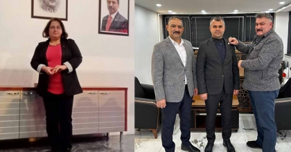 BBP BAKLAN VE BULDAN BELEDİYE BAŞKAN ADAYINI AÇIKLADI