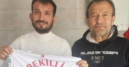 BEKİLLİ BELEDİYESPOR JOKER ALDI