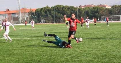 BEREKETLİSPOR FARKLI KAZANDI 4-1