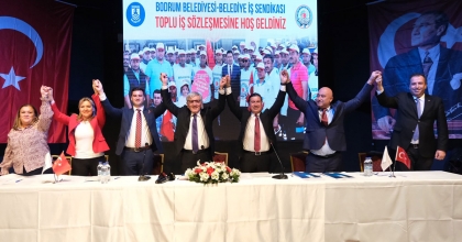 BODRUM BELEDİYESİ’NDE EN DÜŞÜK MAAŞ 38 BİN LİRA