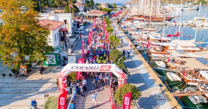 BODRUM’DA DEV BİSİKLET ORGANİZASYONU İÇİN GERİ SAYIM BAŞLADI