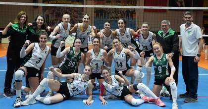 BODRUMSPOR VOLEYBOL TAKIMI DEPLASMANDA KAZANDI 