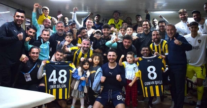 BUCASPOR 1928’DEN 3 MAÇLIK GALİBİYET SERİSİ  