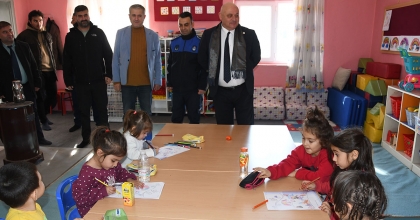 BULDAN BELEDİYESİNİN EĞİTİME DESTEĞİ SÜRÜYOR