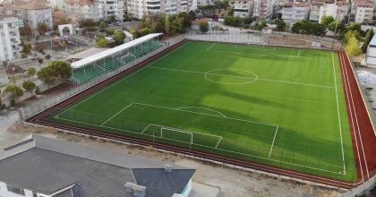 BULDAN’DA 5 YILDA 13 SPOR YATIRIMI