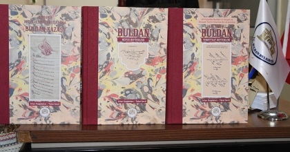  BULDAN’IN TARİHİ VE KÜLTÜREL MİRASI GELECEĞE TAŞINDI