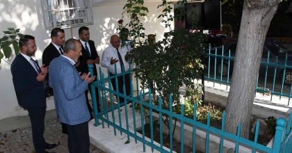 BULDAN İNANÇ TURİZMİNE YÖNELDİ