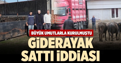 BÜYÜK UMUTLARLA KURULMUŞTU