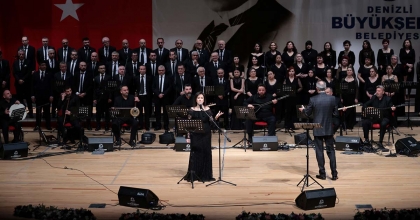 BÜYÜKŞEHİR’DEN THM KONSERİ