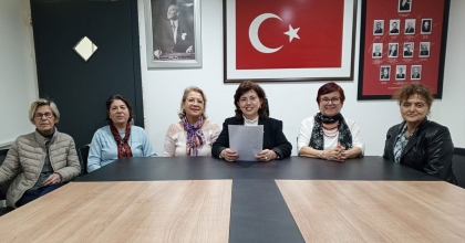 CHP’DE EŞ ZAMANLI ‘MEDENİ KANUN’ AÇIKLAMASI