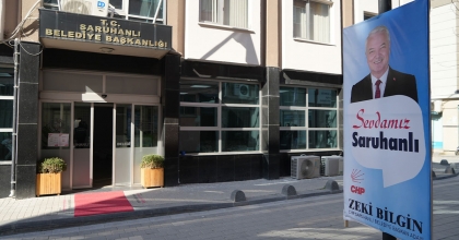 CHP GENEL BAŞKANI ÖZGÜR ÖZEL’E MEMLEKETİNDE ADAY ŞOKU