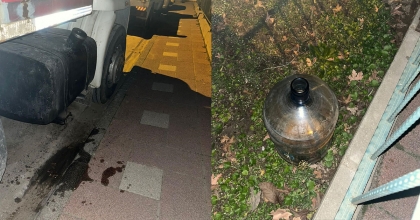 DAMACANALI MAZOT HIRSIZINA SUÇÜSTÜ