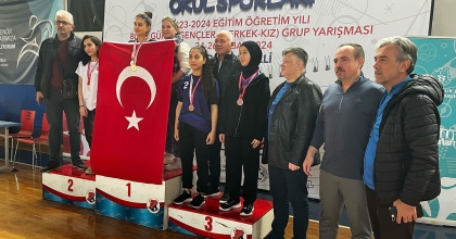 DEMİR BİLEKLER ŞAMPİYONLUK İÇİN MÜCADELE ETTİ