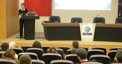 DENİB AKADEMİ’DE YEŞİL MÜTABAKAT ANLATILDI