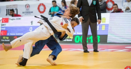 DENİZLİ’ JUDO TÜRKİYE ŞAMPİYONASINA EV SAHİPLİĞİ YAPACAK