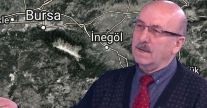 DENİZLİ DAHİL 24 İL DİRİ FAY ÜZERİNDE