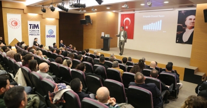 DENİZLİ’DE E-İHRACAT ZİRVESİ