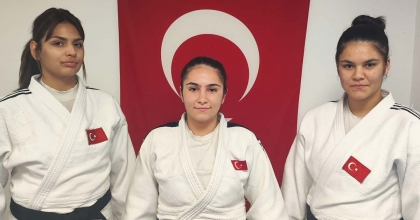  DENİZLİLİ JUDOCULAR AVRUPA KUPASINDA 