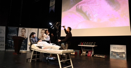 DENİZLİLİ KUAFÖRLER EĞİTİMDEN GEÇTİ