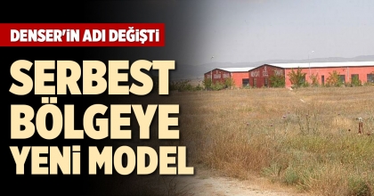 DENSER'İN ADI DEĞİŞTİ