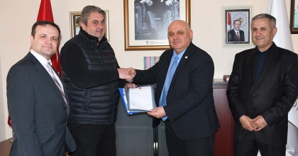 DERBENT MAHALLESİNDE 62 YILLIK TAPU SORUNU ÇÖZÜLDÜ