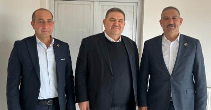 DEVECİOĞLU HONAZ SEÇİM KURULUNA BAŞVURDU