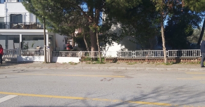 DİDİM’DE CİNAYET: 1 ÖLÜ