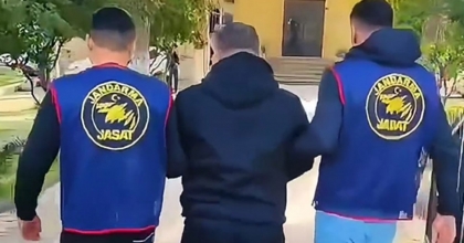 DÖRT İLDE ARANIYORDU, GERMENCİK’TE YAKALANDI