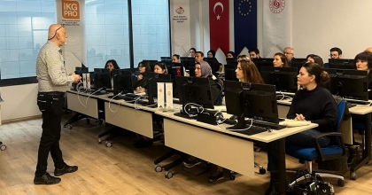 DSO AKADEMİ KAPILARINI AÇTI