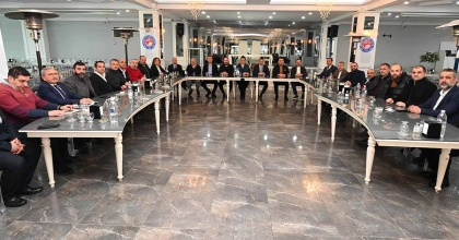 DTO BAŞKANI ERDOĞAN, SEKTÖREL İSTİŞARE TOPLANTILARINI SÜRDÜRÜYOR