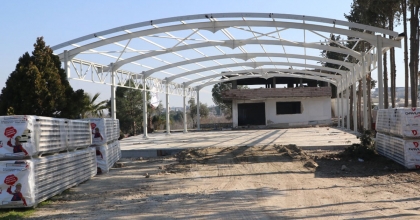 DUACILI’YA ÇOK AMAÇLI TESİS