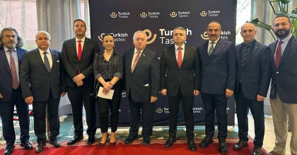 DÜNYANIN GIDA AMBARI TÜRKİYE, ABD PAZARINDA TURKİSH TASTES İLE GÜÇLENİYOR