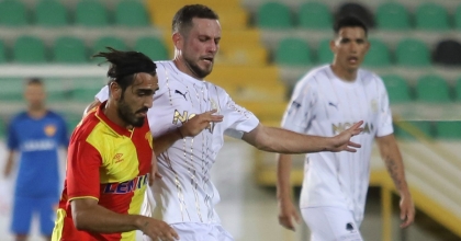 EGE DERBİSİNDE GÖZTEPE’NİN KONUĞU MANİSA FK