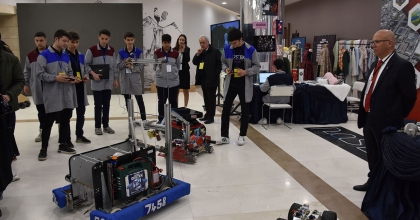 EGEKAF’24 FUARI’NA DOSTEK DAMGA VURDU