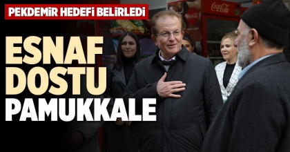 ESNAF DOSTU PAMUKKALE