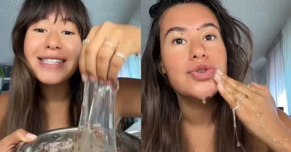 EVDE DOĞAL BOTOKS MASKESİ AKIMI