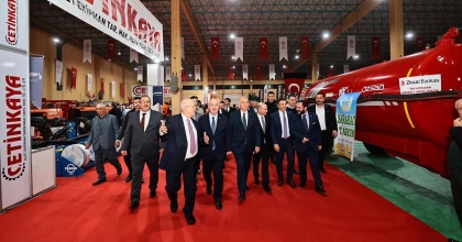 EGE TARIM FUARI BUGÜN SONA ERİYOR